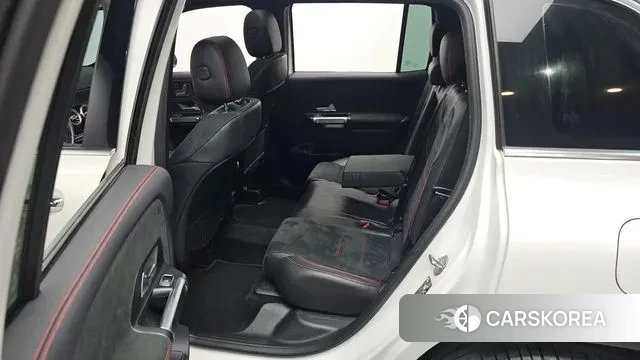 Mercedes-Benz GLB-Class X247 2021 Белый из Кореи, фото 2