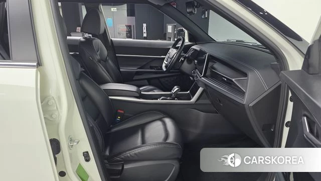 Ssangyong Torres 2022 Белый из Кореи, фото 2
