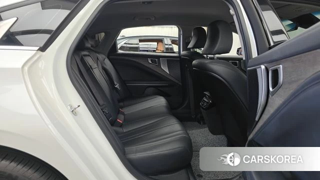 Kia K8 2024 Белый из Кореи, фото 2