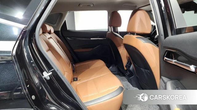 Kia The New Seltos 2022 Черный из Кореи, фото 2