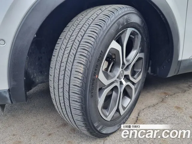 Renault Korea (Samsung) XM3 id 2677828 из Кореи 2