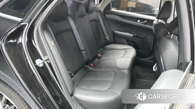 Kia K5 3rd generation 2022 Черный из Кореи, фото 2