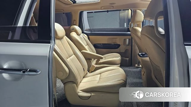 Kia The New Carnival 2019 Белый из Кореи, фото 2