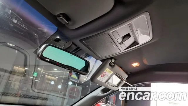 Ssangyong The New Rexton Sport 2021 Красный из Кореи, фото 2