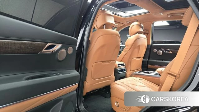 Genesis GV80 2024 Черный из Кореи, фото 2