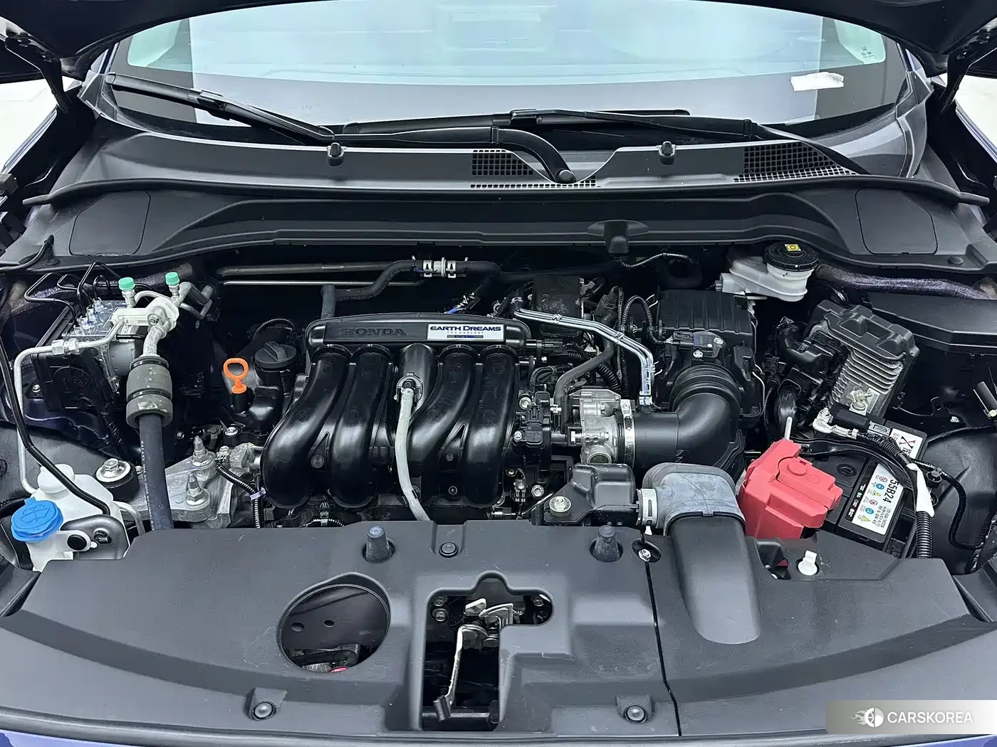 Honda XR-V 2023 Синий из Китая, фото 2