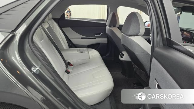 Hyundai Avante (CN7) 2021 Серый из Кореи, фото 2
