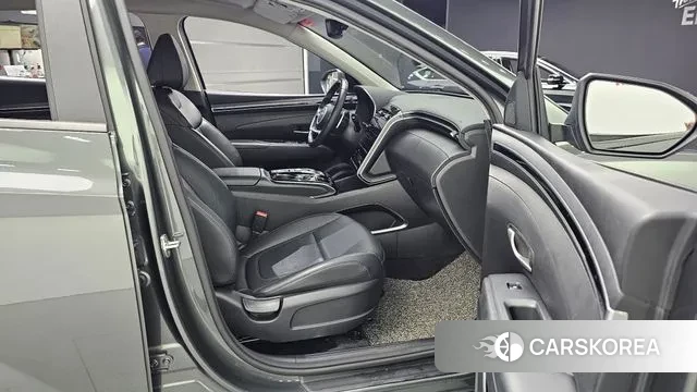 Hyundai Tucson (NX4) 2020 Серый из Кореи, фото 2