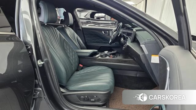 Kia K8 Hybrid 2024 Серый из Кореи, фото 2