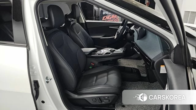 Kia EV6 2021 Белый из Кореи, фото 2