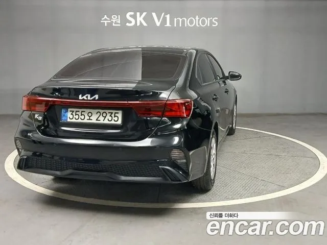 Kia The New K3 2nd generation id 2701436 из Кореи 2