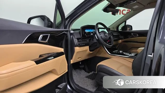 Kia Carnival 4th generation 2022 Серый из Кореи, фото 2
