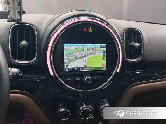 Mini Cooper D Countryman 2018 Черный из Кореи, фото 2