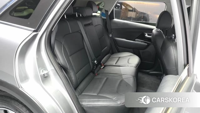 Kia Niro EV 2021 Серебристо-серый из Кореи, фото 2