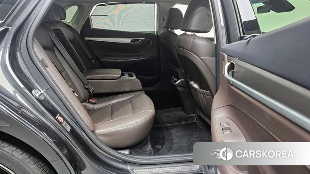 Hyundai The New Grandeur IG 2020 Черный из Кореи, фото 2