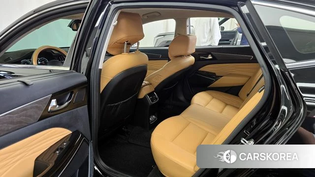 Kia K7 Premier 2020 Черный из Кореи, фото 2