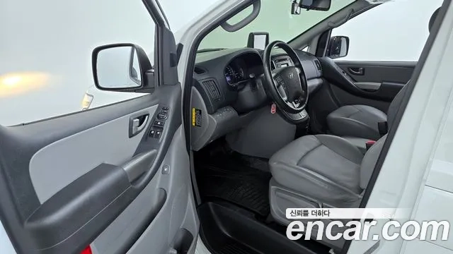 Hyundai The New Grand Starex 2020 Белый из Кореи, фото 2