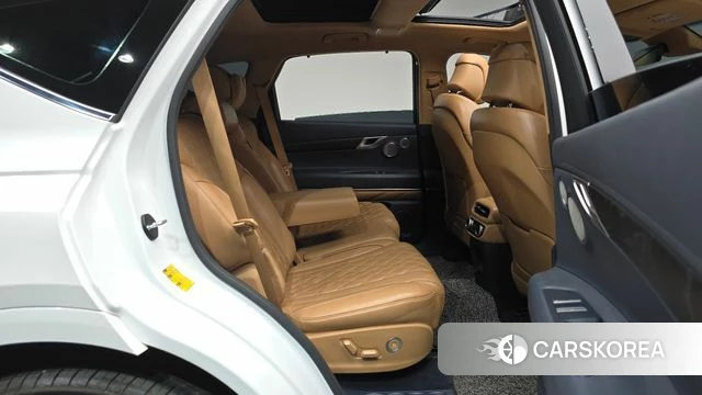 Genesis GV80 2020 Белый из Кореи, фото 2