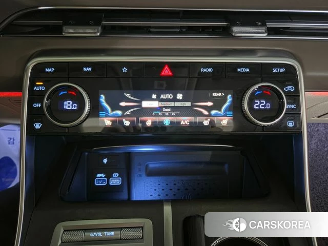 Genesis GV80 2023 Серый из Кореи, фото 2