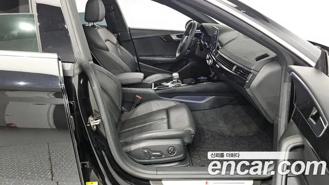 Audi A5 (F5) id 2854376 из Кореи 2