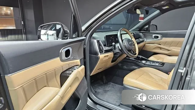Kia The New Sorento 4th Generation 2024 Серый из Кореи, фото 2