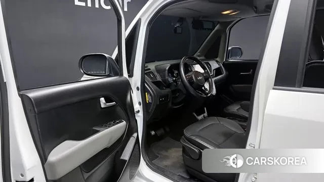 Kia The New Kia Ray 2023 Белый из Кореи, фото 2