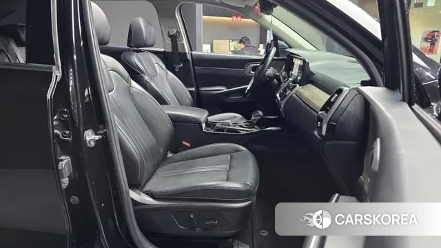 Kia Sorento 4th Generation 2022 Черный из Кореи, фото 2