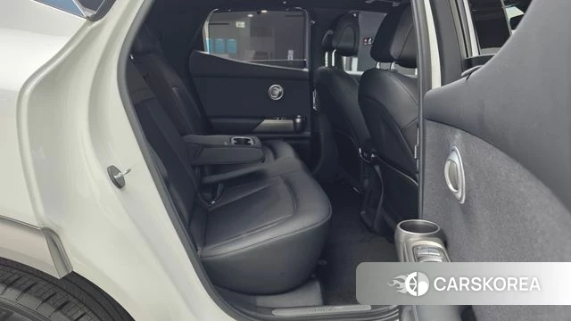 Genesis GV60 2022 Белый из Кореи, фото 2