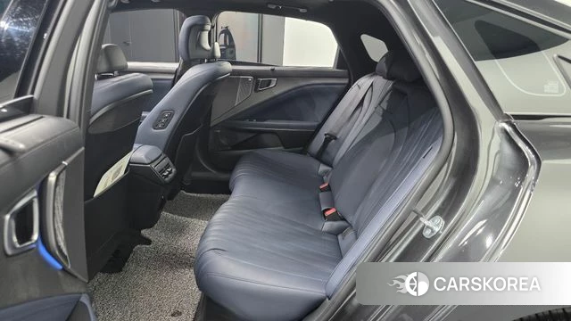 Kia The New K8 Hybrid 2024 Серый из Кореи, фото 2