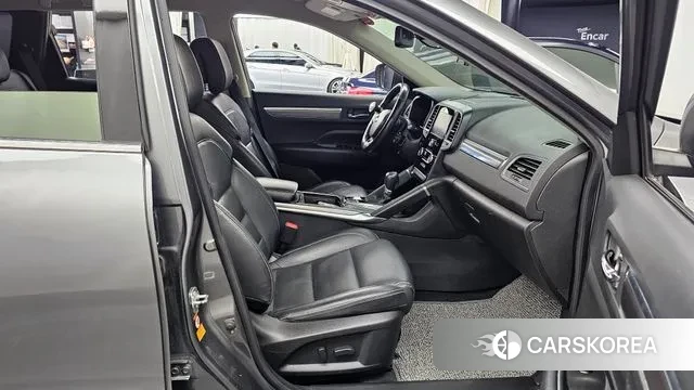 Renault Korea (Samsung) The New QM6 2020 Серый из Кореи, фото 2