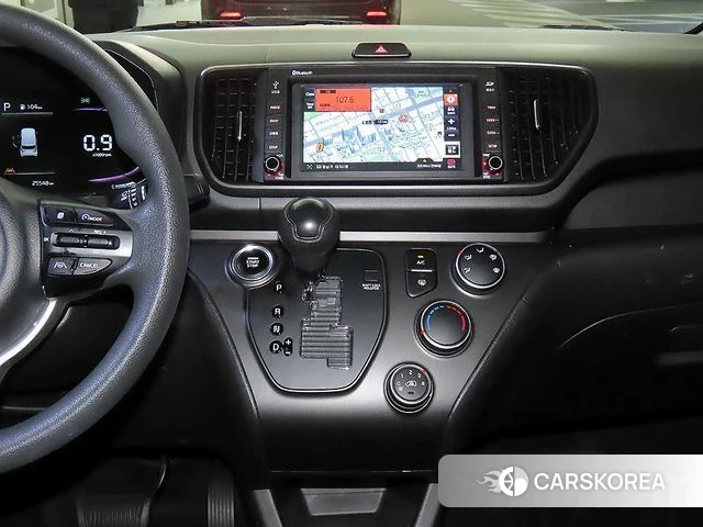 Kia The New Kia Ray 2023 Белый из Кореи, фото 2