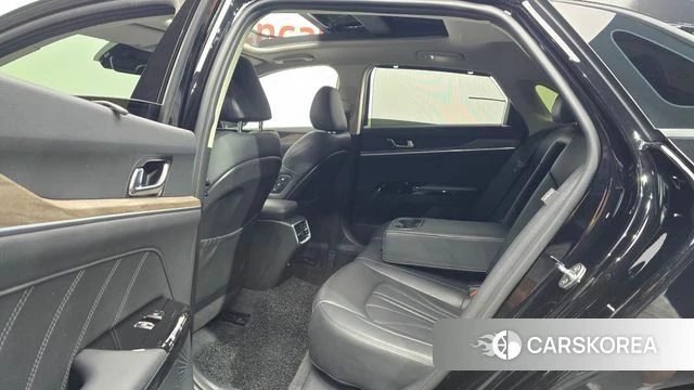 Kia K5 3rd generation 2021 Черный из Кореи, фото 2