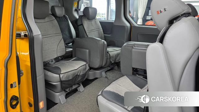Hyundai The New Grand Starex 2019 Желтый из Кореи, фото 2