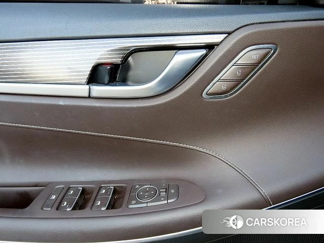 Hyundai Grandeur IG Hybrid 2018 Белый из Кореи, фото 2