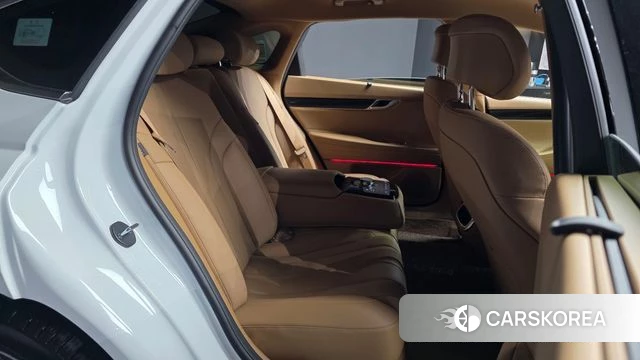 Genesis G80 (RG3) 2025 Белый из Кореи, фото 2