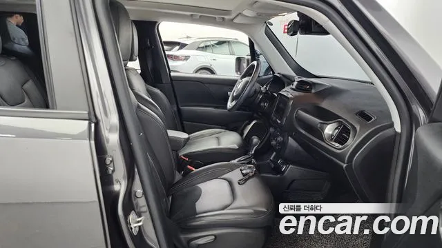 Jeep Renegade id 2559502 из Кореи 2