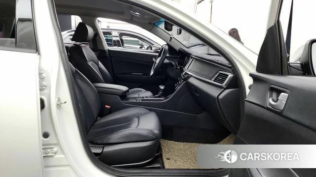 Kia The New K5 2nd generation 2019 Белый из Кореи, фото 2