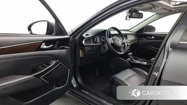 Kia Come New K7 2019 Серый из Кореи, фото 2