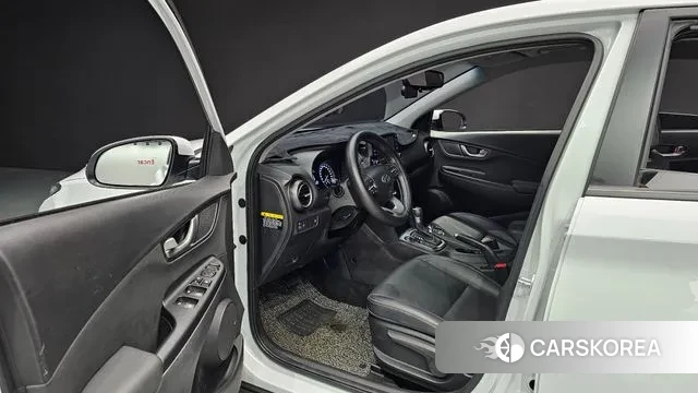 Hyundai Kona 2019 Белый из Кореи, фото 2