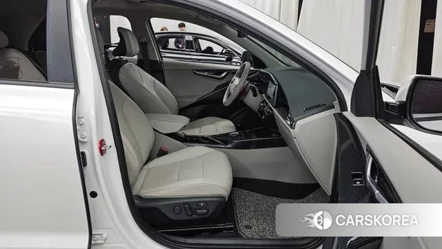 Kia Di All New Niro EV 2022 Белый из Кореи, фото 2