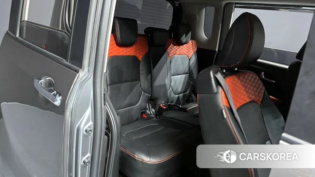 Kia The New Ray 2022 Серый из Кореи, фото 2