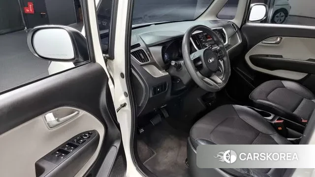 Kia The New Ray 2020 Белый из Кореи, фото 2