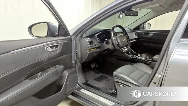 Renault Korea (Samsung) SM6 2018 Серый из Кореи, фото 2