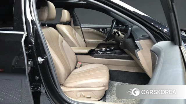 Kia K8 2022 Черный из Кореи, фото 2