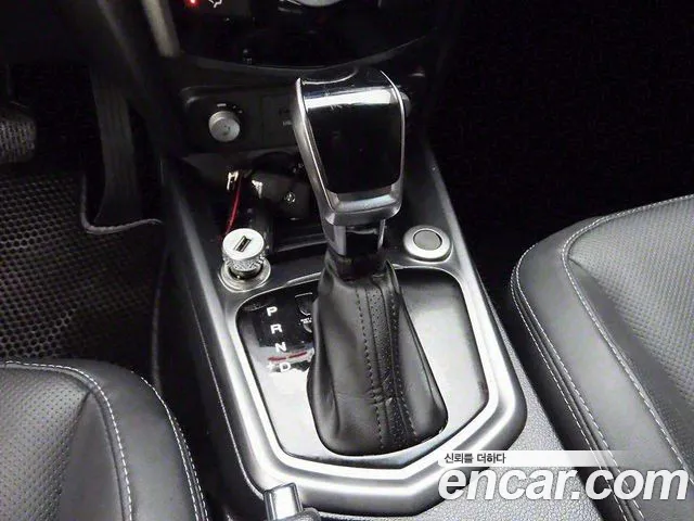 Ssangyong Tivoli Armor id 2669634 из Кореи 2