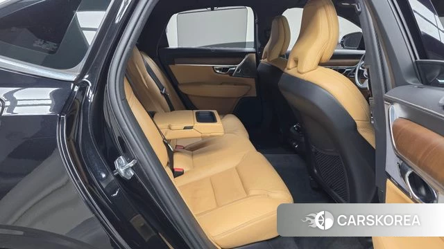 Volvo S90 2019 Черный из Кореи, фото 2