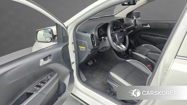 Kia Morning Urban (JA) 2022 Белый из Кореи, фото 2