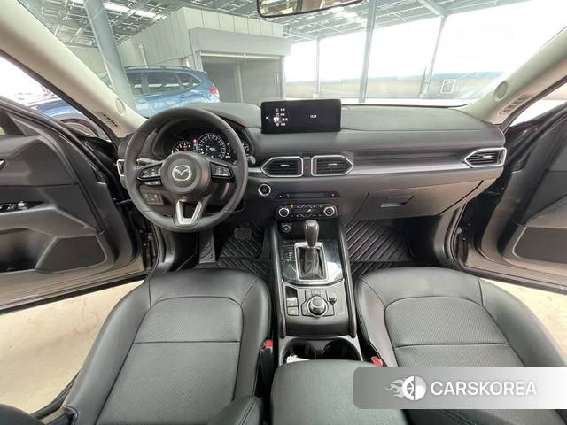 Mazda CX-5 2023 Темно-серый из Китая, фото 2