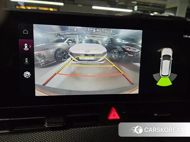 Kia Sportage 5th Generation 2022 Белый из Кореи, фото 2