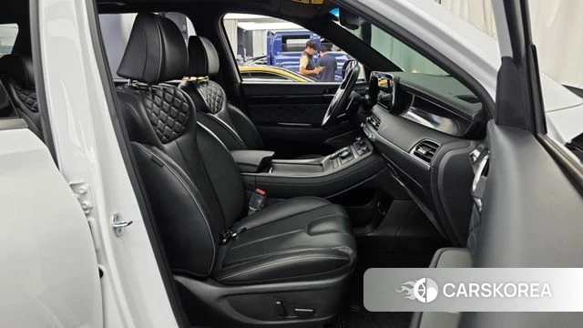 Hyundai Palisade 2021 Белый из Кореи, фото 2
